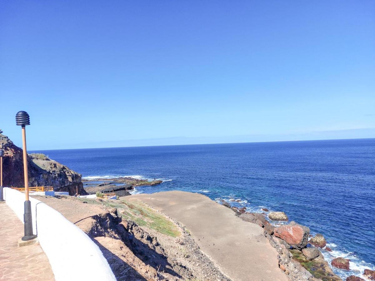 Casa Rural Villa Janeth Con Amplia Terraza Agaete Agaete  Exterior foto
