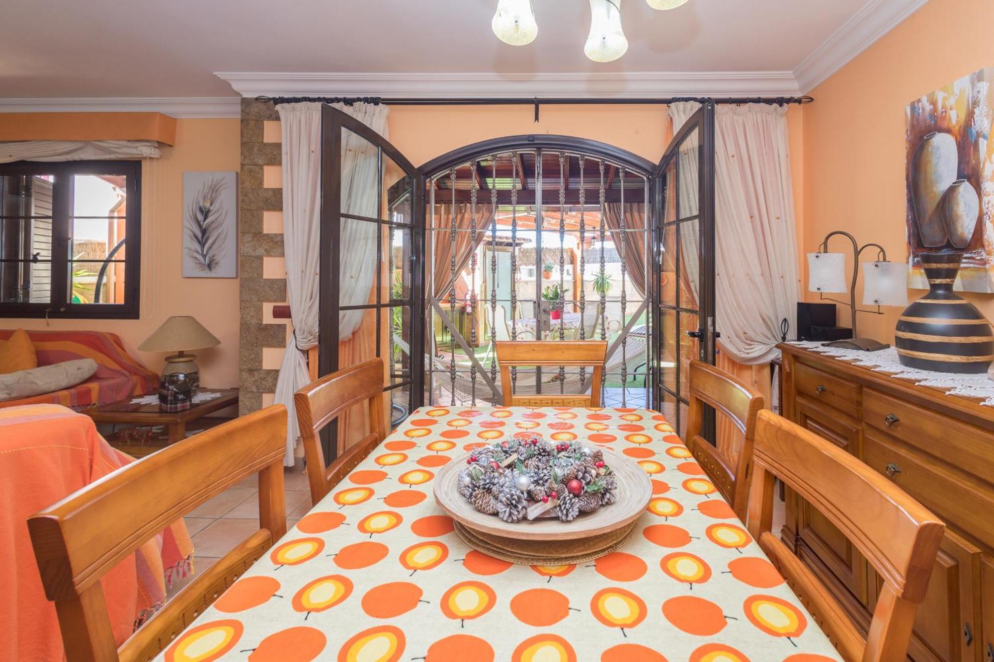 Casa Rural Villa Janeth Con Amplia Terraza Agaete Agaete  Exterior foto