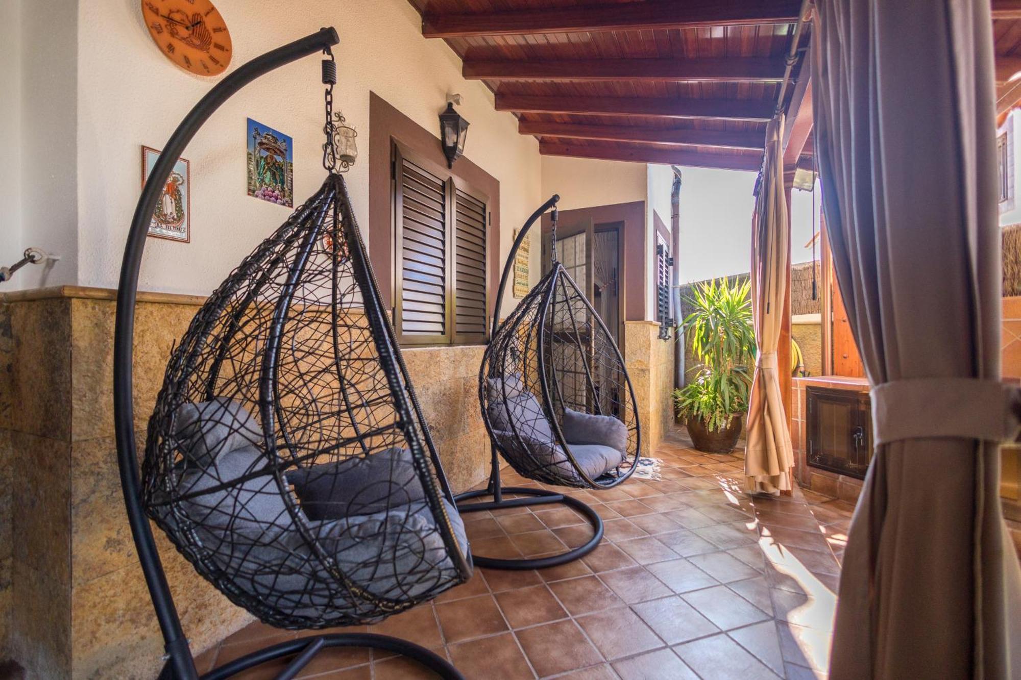 Casa Rural Villa Janeth Con Amplia Terraza Agaete Agaete  Exterior foto