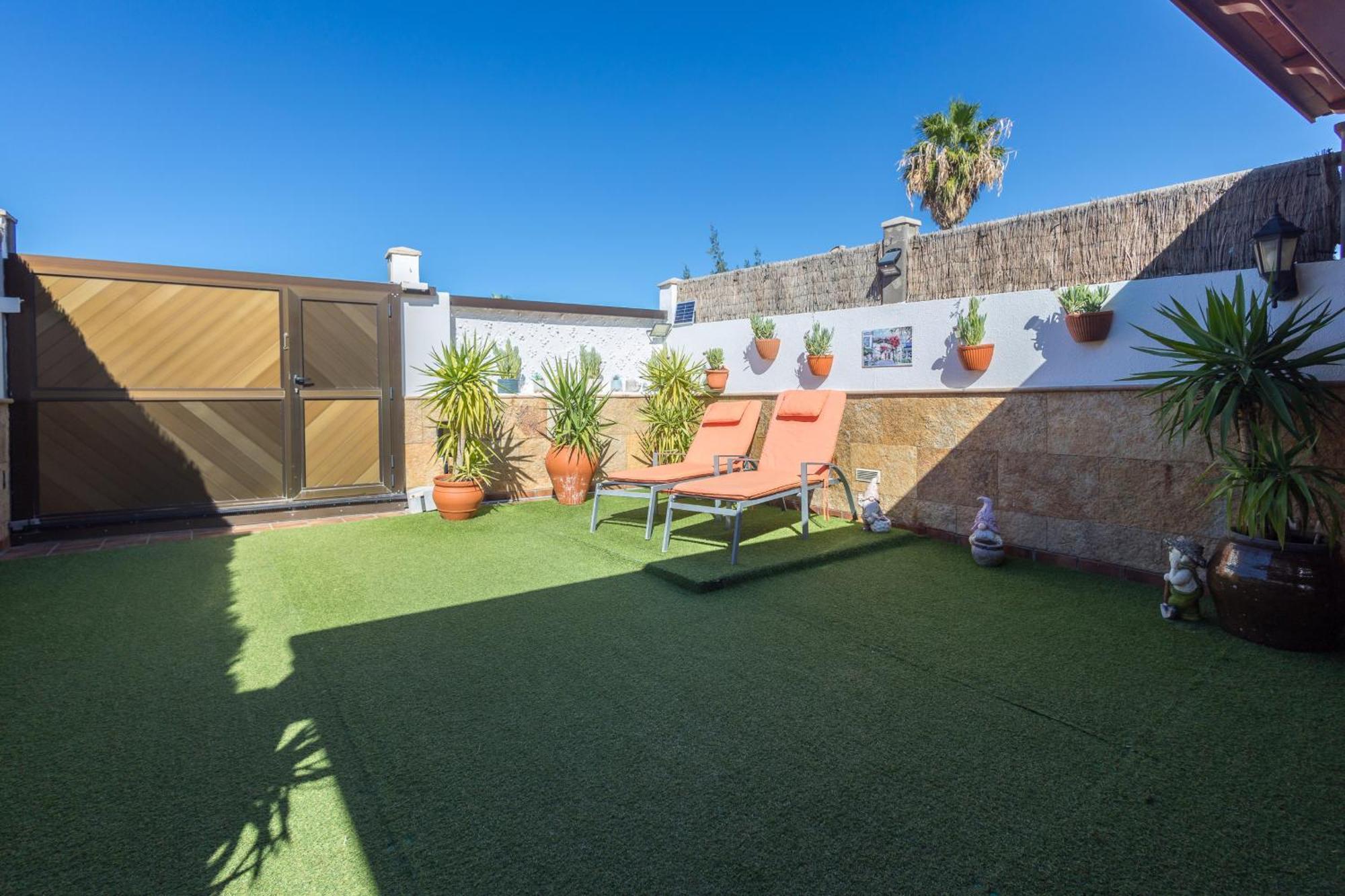 Casa Rural Villa Janeth Con Amplia Terraza Agaete Agaete  Exterior foto