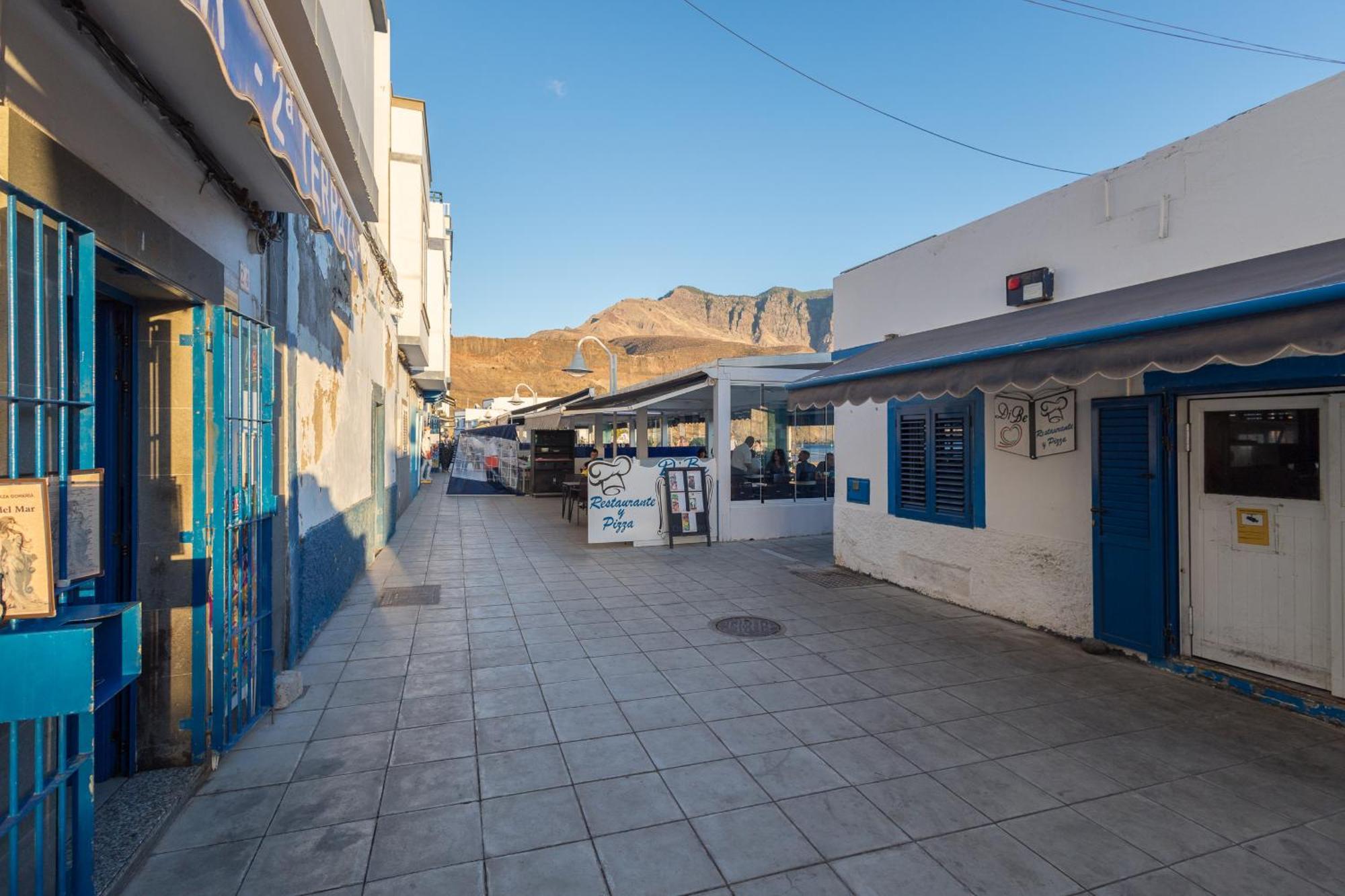 Casa Rural Villa Janeth Con Amplia Terraza Agaete Agaete  Exterior foto